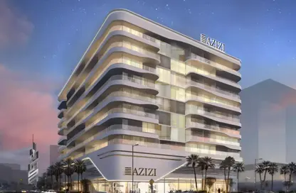 شقة - غرفة نوم - 2 حمامات للبيع في عزيزي رافي - الفرجان - دبي