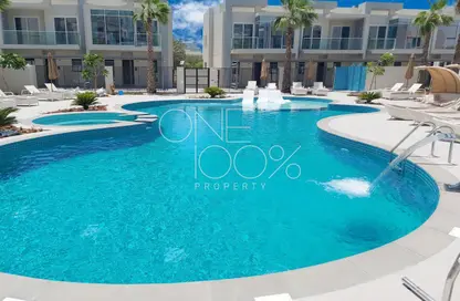 Villa - 4 Bedrooms - 4 Bathrooms for rent in Royal Park South - District 11 - Jumeirah Village Circle - Dubai