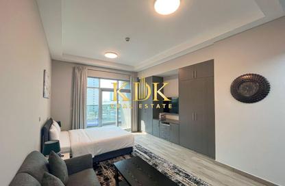 Apartment - 1 Bedroom - 1 Bathroom for rent in Penrose Place - District 13 - Jumeirah Village Circle - Dubai Apartment - 1 Bedroom - 1 Bathroom for rent in Penrose Place - District 13 - Jumeirah Village Circle - Dubai