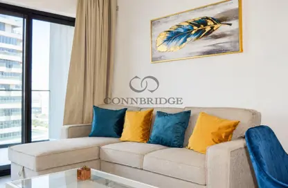 Apartment - 1 Bedroom - 2 Bathrooms for sale in Binghatti Creek - Al Jaddaf - Dubai