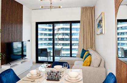 Apartment - 1 Bedroom - 2 Bathrooms for sale in Binghatti Creek - Al Jaddaf - Dubai