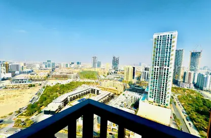 Apartment - 1 Bedroom - 2 Bathrooms for rent in Hadley Heights - District 11 - Jumeirah Village Circle - Dubai