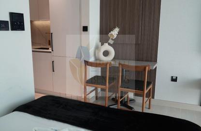 Apartment - Studio - 1 for rent in Binghatti Azure - District 16 - Jumeirah Village Circle - Dubai