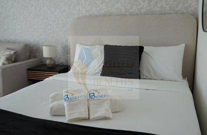 Apartment - Studio - 1 for rent in Binghatti Azure - District 16 - Jumeirah Village Circle - Dubai