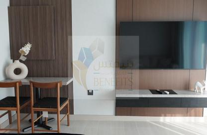 Apartment - Studio - 1 for rent in Binghatti Azure - District 16 - Jumeirah Village Circle - Dubai