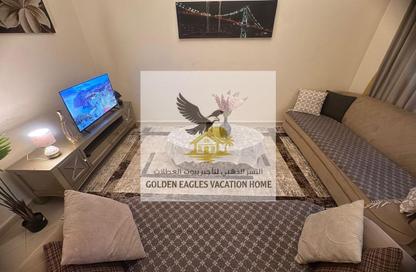 Apartment - 2 Bedrooms - 2 Bathrooms for rent in Canal Star Tower - Al Majaz 3 - Al Majaz - Sharjah Apartment - 2 Bedrooms - 2 Bathrooms for rent in Canal Star Tower - Al Majaz 3 - Al Majaz - Sharjah