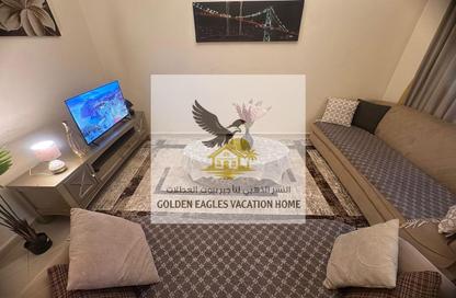Apartment - 2 Bedrooms - 2 Bathrooms for rent in Canal Star Tower - Al Majaz 3 - Al Majaz - Sharjah Apartment - 2 Bedrooms - 2 Bathrooms for rent in Canal Star Tower - Al Majaz 3 - Al Majaz - Sharjah