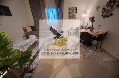 Apartment - 2 Bedrooms - 2 Bathrooms for rent in Canal Star Tower - Al Majaz 3 - Al Majaz - Sharjah