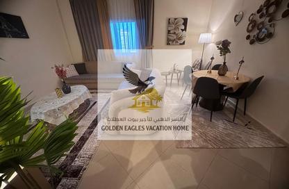 Apartment - 2 Bedrooms - 2 Bathrooms for rent in Canal Star Tower - Al Majaz 3 - Al Majaz - Sharjah Apartment - 2 Bedrooms - 2 Bathrooms for rent in Canal Star Tower - Al Majaz 3 - Al Majaz - Sharjah