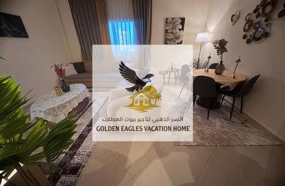 Apartment - 2 Bedrooms - 2 Bathrooms for rent in Canal Star Tower - Al Majaz 3 - Al Majaz - Sharjah Apartment - 2 Bedrooms - 2 Bathrooms for rent in Canal Star Tower - Al Majaz 3 - Al Majaz - Sharjah