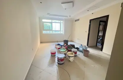 شقة - غرفة نوم - 2 حمامات للايجار في شارع التعاون الجديد - التعاون - الشارقة