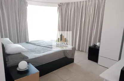 Apartment - Studio - 1 Bathroom for rent in New Dubai Gate 2 - JLT Cluster A - Jumeirah Lake Towers - Dubai