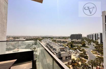 Apartment - 1 Bedroom - 2 Bathrooms for sale in Golf Terrace B - Golf Terrace - Golf Town - Damac Hills - Dubai