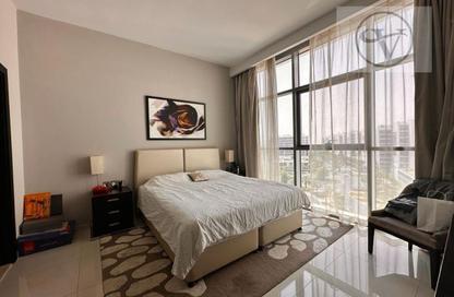 Apartment - 1 Bedroom - 2 Bathrooms for sale in Golf Terrace B - Golf Terrace - Golf Town - Damac Hills - Dubai Apartment - 1 Bedroom - 2 Bathrooms for sale in Golf Terrace B - Golf Terrace - Golf Town - Damac Hills - Dubai