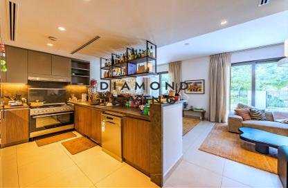 Villa - 3 - 4 for rent in Aura Gardens - Tilal Al Ghaf - Dubai