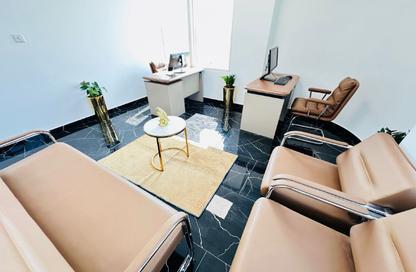 Office Space - Studio - 1 for rent in Fatima Mohammad Ahmad Bin Suleiman Building - Al Raffa - Bur Dubai - Dubai