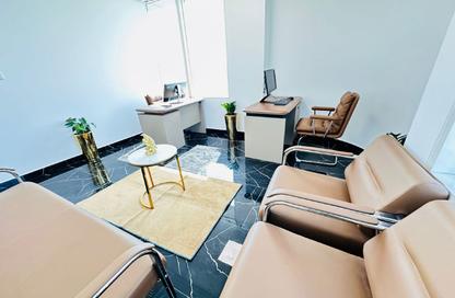 Office Space - Studio - 1 for rent in Fatima Mohammad Ahmad Bin Suleiman Building - Al Raffa - Bur Dubai - Dubai