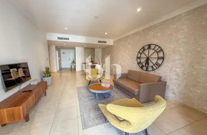 Apartment - 2 Bedrooms - 3 Bathrooms for rent in Marina Heights - Dubai Marina - Dubai Apartment - 2 Bedrooms - 3 Bathrooms for rent in Marina Heights - Dubai Marina - Dubai