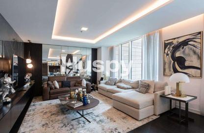 Apartment - 2 - 3 for sale in Limestone House - DIFC - Dubai