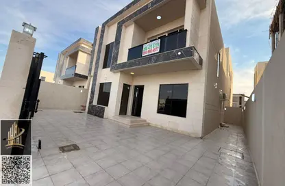 Villa - 4 Bedrooms - 6 Bathrooms for rent in Al Helio 2 - Al Helio - Ajman