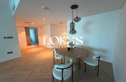 Apartment - 2 Bedrooms - 3 Bathrooms for sale in Marina Heights - Dubai Marina - Dubai