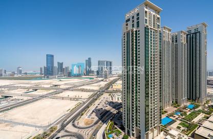 Apartment - 2 Bedrooms - 3 Bathrooms for rent in Burooj Views - Marina Square - Al Reem Island - Abu Dhabi Apartment - 2 Bedrooms - 3 Bathrooms for rent in Burooj Views - Marina Square - Al Reem Island - Abu Dhabi