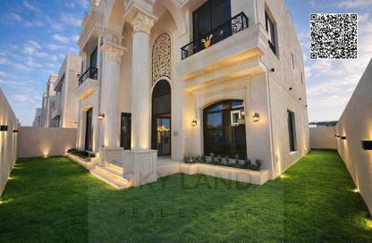 Villa - 5 Bedrooms - 7 Bathrooms for sale in Al Helio 2 - Al Helio - Ajman Villa - 5 Bedrooms - 7 Bathrooms for sale in Al Helio 2 - Al Helio - Ajman