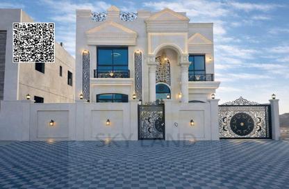 Villa - 5 Bedrooms - 7 Bathrooms for sale in Al Helio 2 - Al Helio - Ajman