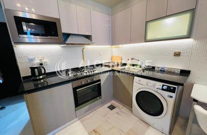 Apartment - Studio - 1 Bathroom for sale in Bayz by Danube - Business Bay - Dubai