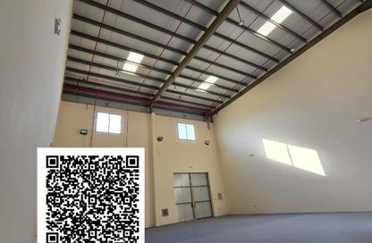 Warehouse - Studio for rent in Umm Al Thuoob - Umm Al Quwain