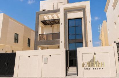 Villa - 7 Bedrooms - 7+ Bathrooms for rent in Al Yasmeen 1 - Al Yasmeen - Ajman