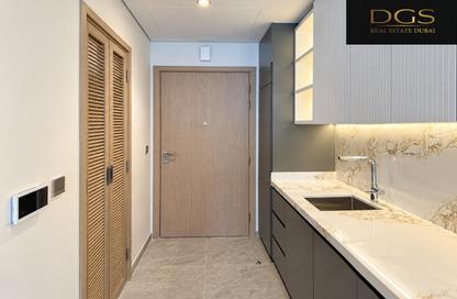 Apartment - Studio - 1 for rent in Peninsula Four - Peninsula - Business Bay - Dubai