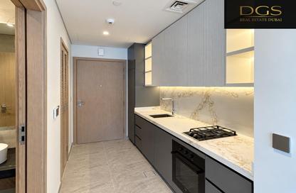 Apartment - Studio - 1 for rent in Peninsula Four - Peninsula - Business Bay - Dubai