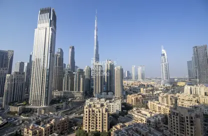 Apartment - 3 Bedrooms - 4 Bathrooms for sale in Imperial Avenue - Downtown Dubai - Dubai