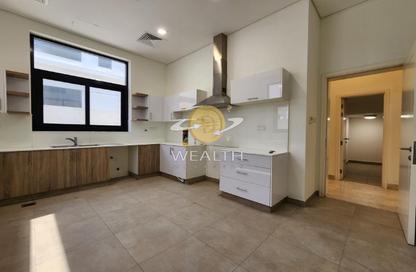 Villa - 4 Bedrooms - 6 Bathrooms for rent in Hoshi 1 - Hoshi - Al Badie - Sharjah
