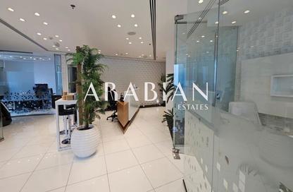 Office Space - Studio - 1 Bathroom for rent in The Regal Tower - Business Bay - Dubai