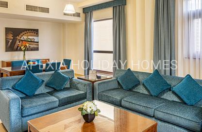 Hotel and Hotel Apartment - 3 Bedrooms - 5 Bathrooms for rent in Roda Amwaj Suites - Amwaj - Jumeirah Beach Residence - Dubai Hotel and Hotel Apartment - 3 Bedrooms - 5 Bathrooms for rent in Roda Amwaj Suites - Amwaj - Jumeirah Beach Residence - Dubai