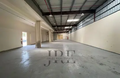 مستودع - استوديو - 1 حمام للايجار في المنطقة الصناعية رقم 4 - المنطقة الصناعية بالشارقة - الشارقة
