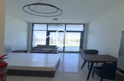 Apartment - Studio - 2 Bathrooms for rent in The Gate - Masdar City - Abu Dhabi Apartment - Studio - 2 Bathrooms for rent in The Gate - Masdar City - Abu Dhabi