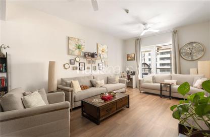 Apartment - 2 Bedrooms - 3 Bathrooms for sale in Sulafa Tower - Dubai Marina - Dubai