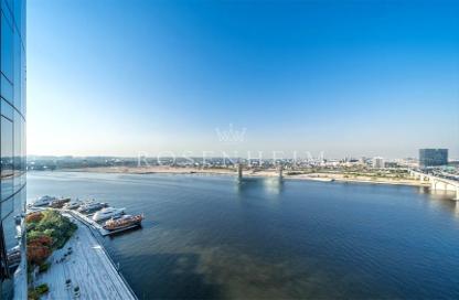 Apartment - 2 - 3 for rent in D1 Tower - Culture Village - Dubai