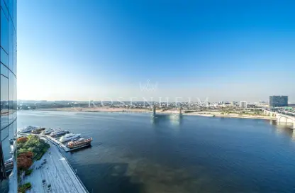 Apartment - 2 Bedrooms - 3 Bathrooms for rent in D1 Tower - Culture Village - Dubai