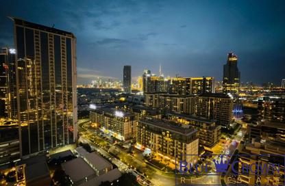Apartment - 4 Bedrooms - 5 Bathrooms for rent in Crest Grande - Sobha Hartland - Mohammed Bin Rashid City - Dubai