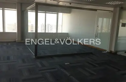 Office Space - Studio for rent in Al Moosa Tower 2 - Al Moosa Towers - Sheikh Zayed Road - Dubai