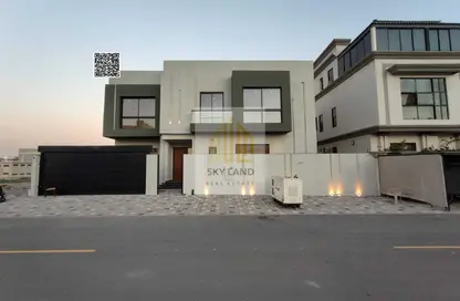 Villa - 5 Bedrooms - 7 Bathrooms for sale in Al Zaheya Gardens - Al Zahya - Ajman