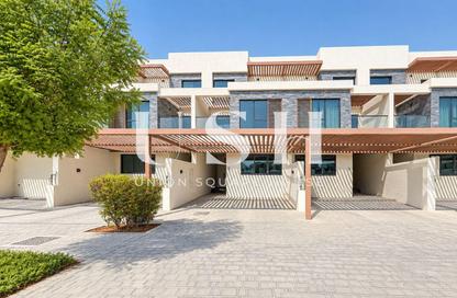 Townhouse - 4 - 3 for sale in Silver Springs 3 - Silver Springs - Damac Hills - Dubai