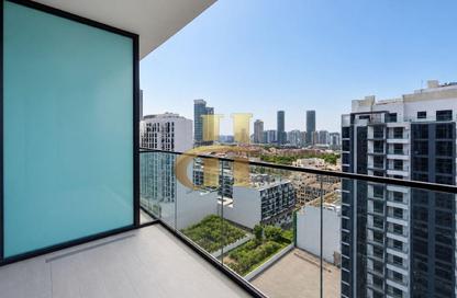 Apartment - Studio - 1 for rent in Binghatti Azure - District 16 - Jumeirah Village Circle - Dubai