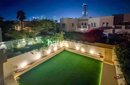 Villa - 4 Bedrooms - 4 Bathrooms for rent in Maeen 3 - Maeen - The Lakes - Dubai