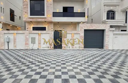 فيلا - 5 غرف نوم - 7 حمامات للبيع في 1 الياسمين - الياسمين - عجمان