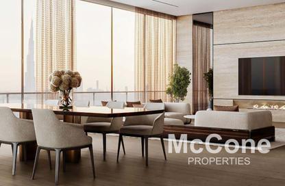 Apartment - 1 Bedroom - 2 Bathrooms for sale in One By Binghatti - Business Bay - Dubai